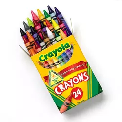 3 Pennello Crayola e pennarelli a doppia punta per dettagli