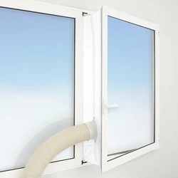 Condizionatori d'aria per finestre
